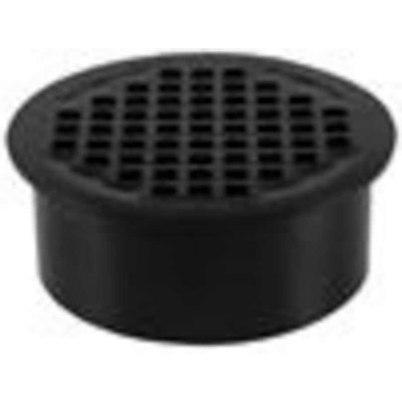 DRAIN 4 ABS SNAP-IN 43568 ALL PLASTIC